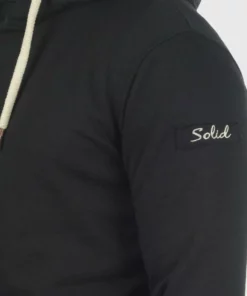 Solid SDTRIPHOOD - Sweat à Capuche - Black 6 Solid SDTRIPHOOD - Sweat à Capuche - Black -Promos Solid Magasin 3be6caaec3944930b1ba43933982f810