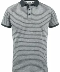 Solid PANTELIS - Polo - Insignia Blue Melange -Promos Solid Magasin 3c0a3ad7b7734fc88c9e33685b992918