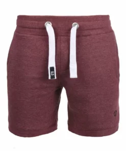 Solid SDBENNSHORTS - Short - Wine Red -Promos Solid Magasin 3c4bc0b29b084159a139546990c88aca