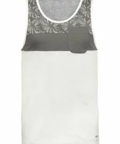 Solid SDFLO - Débardeur - Mid Grey -Promos Solid Magasin 3c9f498f832943b09bfbdf7b2b3a053d