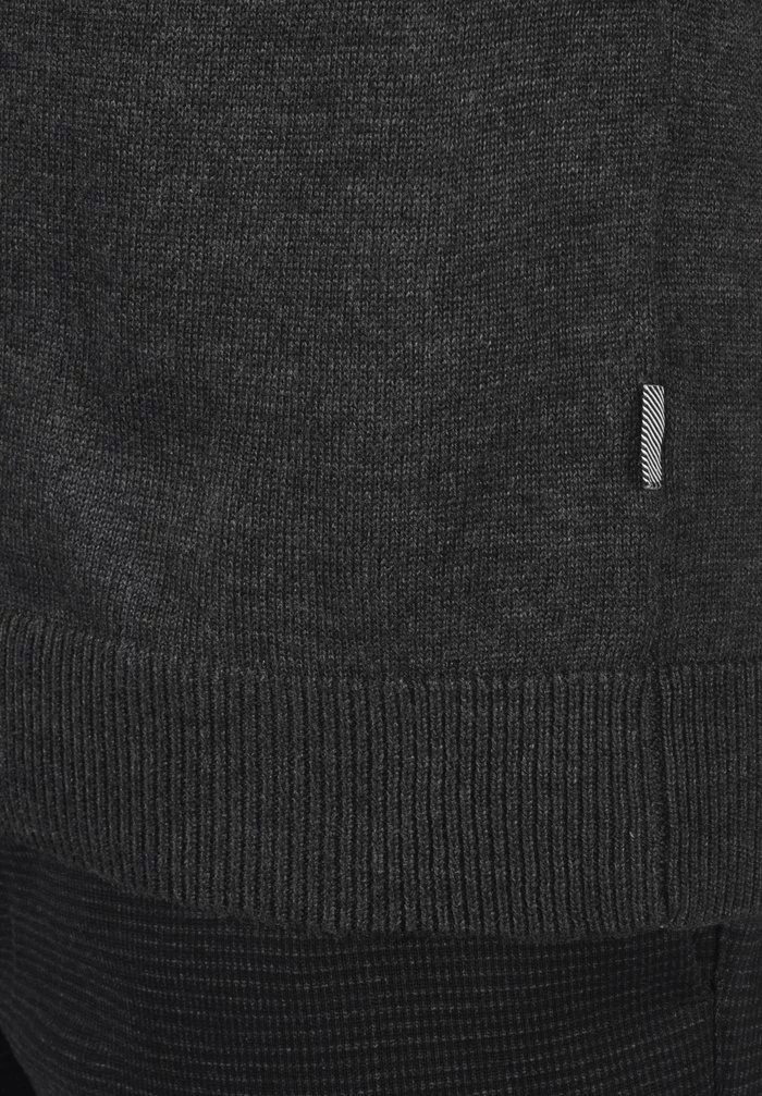 Solid SDAGRIO - Pullover - Dark Grey Melange 6 Solid SDAGRIO - Pullover - Dark Grey Melange – Image 6