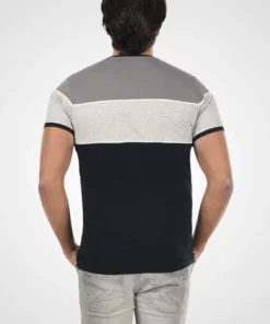 Solid CODY - T-shirt Imprimé - Black -Promos Solid Magasin 3d27e1e9e2754d43bc7c56f00e0db384