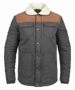 Solid SDFERDINAND - Veste D'hiver - Dark Gray -Promos Solid Magasin 3d31513e71af431382dacf8b1e3cb814