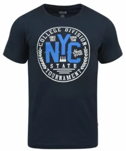 Solid SDYORK - T-shirt Imprimé - Insignia B 9 Solid SDYORK - T-shirt Imprimé - Insignia B -Promos Solid Magasin 3d5e1e59b2c54938b73746c9f160c727