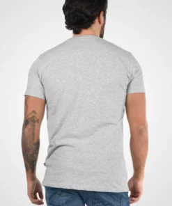 Solid SDCIMO - T-shirt Imprimé - Light Grey Melange 9 Solid SDCIMO - T-shirt Imprimé - Light Grey Melange -Promos Solid Magasin 3d68b30b41e84eb0b82e88d37a0df058