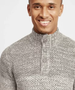 Solid SDAFTON - Pullover - Grey Melange 9 Solid SDAFTON - Pullover - Grey Melange -Promos Solid Magasin 3d700ad0945941e48e427669d7a49c64