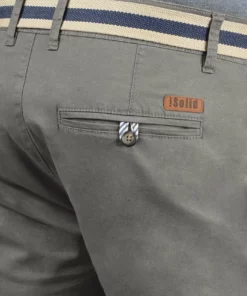 Solid SDMONTY - Short - Mid Grey -Promos Solid Magasin 3d7789901cb44688851f4fe32ef4ae03