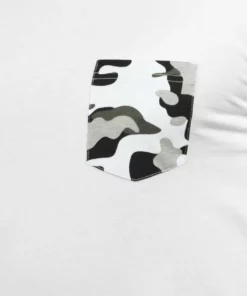 Solid SDCALVIN - T-shirt Imprimé - White/grey 7 Solid SDCALVIN - T-shirt Imprimé - White/grey -Promos Solid Magasin 3da830c101b64331a003fcaf6a40220d