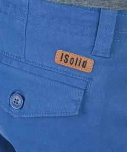 Solid SDLAGOA - Short - Blue -Promos Solid Magasin 3dcd4fc015bf4e1daff69c2251adba19