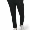 Solid SDPANT - Pantalon Classique - Dark Grey Melange