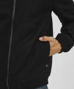 Solid SDLEONEL - Veste Mi-saison - Black -Promos Solid Magasin 3e3234c807904494a465556504d64db2