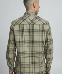 Solid Chemise - Tea -Promos Solid Magasin 3e43949e7fa64d56a78e399761a045de