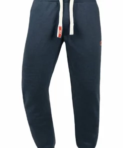 Solid SDBENN - Pantalon De Survêtement - Blue Melange -Promos Solid Magasin 3e556f4b3d8d49cba427ba11d0729fd2