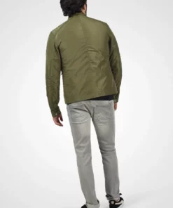 Solid SDJACKET - Veste Mi-saison - Dusty Olive -Promos Solid Magasin 3e5ed160db8245c19191fce433848b15