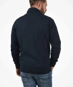 Solid SDKAAN - Sweatshirt - Insignia Blue -Promos Solid Magasin 3e66256bfc4b4726ab9298f96a107ac5
