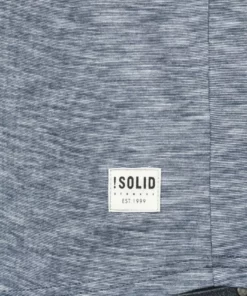 Solid SDFIGOS - T-shirt Basique - Gray -Promos Solid Magasin 3e87ef8eefa045f5bb41f3a0bd1cd159