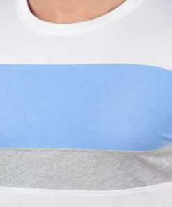 Solid SDSASCHA - T-shirt Imprimé - White -Promos Solid Magasin 3ecb3c283ae94958b6bddfdfc90faf91