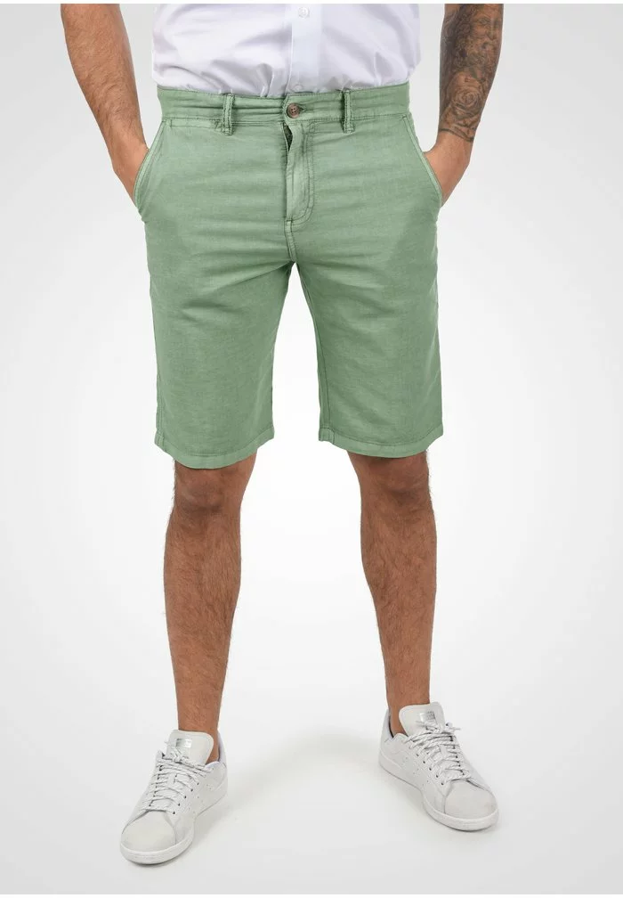 Solid SDSHORTS - Short - Hedge Gree 1 Solid SDSHORTS - Short - Hedge Gree