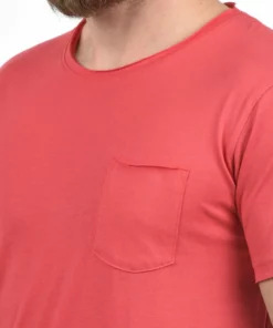 Solid SDANDREJ - T-shirt Basique - Tomato 7 Solid SDANDREJ - T-shirt Basique - Tomato -Promos Solid Magasin 3f5ff08a555546ad864832ac86319194