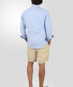 Solid LORAS - Short - Bleached Sand 8 Solid LORAS - Short - Bleached Sand -Promos Solid Magasin 3f650e9f52b0419694b83934c3d46adb