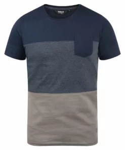 Solid SDMINGO - T-shirt Imprimé - Insignia Blue 10 Solid SDMINGO - T-shirt Imprimé - Insignia Blue -Promos Solid Magasin 401aa33f16e94a49a41c699e8f245365