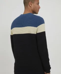 Solid SDVALENCIA 21106793 - Pullover - Ensign Blue -Promos Solid Magasin 40c07214068b47e3bdd2932f5621a517