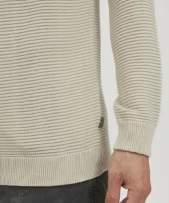 Solid SDNICHOLAS - Pullover - Oatmeal 10 Solid SDNICHOLAS - Pullover - Oatmeal -Promos Solid Magasin 40f6461f7f594f3c94c8105caf8b825f