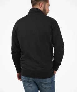 Solid SDKAAN - Sweatshirt - Black -Promos Solid Magasin 411faf7332d4438d91e0020657ab96e3