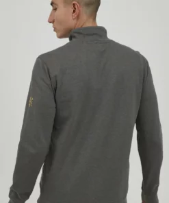 Solid SDKARAN - Pullover - Gray Melange -Promos Solid Magasin 4131ad3caa7a49f5b3d3035e53986a54