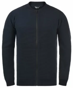 Solid CEZAR - Gilet - Insignia Blue -Promos Solid Magasin 413c2d70cf2842dd827d7201c93edbe6