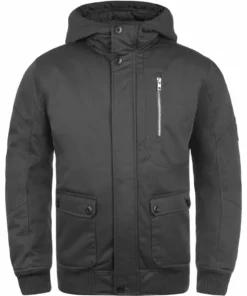 Solid SDWALLACE - Veste Mi-saison - Dark Grey -Promos Solid Magasin 4153c66949084ecca792d802d0ebfe6e