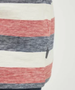 Solid SDSPIRIT TEE - T-shirt Imprimé - Rococco Red -Promos Solid Magasin 417177dbc5f44edca16a2989d02bf8d4