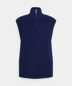 Solid ARCHIE - Pullover - Ocean Cavern