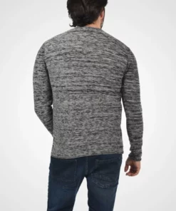Solid SDKNIT - Pullover - Grey Mel 8 Solid SDKNIT - Pullover - Grey Mel -Promos Solid Magasin 41a578bbd8764832bac7e76c5c035148