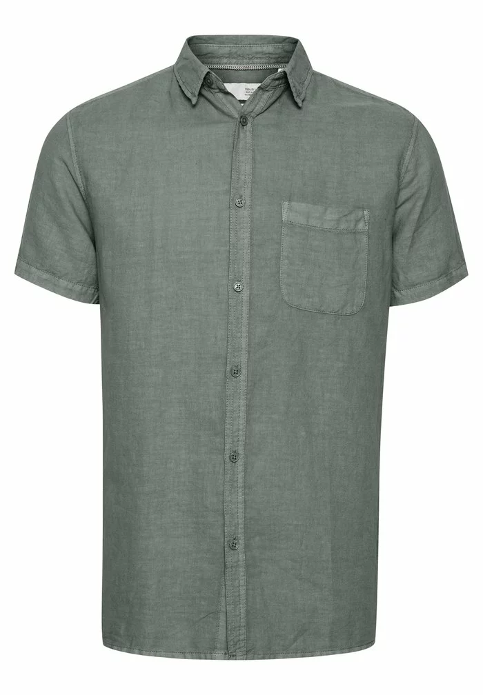 Solid SDSPIKE - Chemise - Sagebrush Green 5 Solid SDSPIKE - Chemise - Sagebrush Green – Image 5