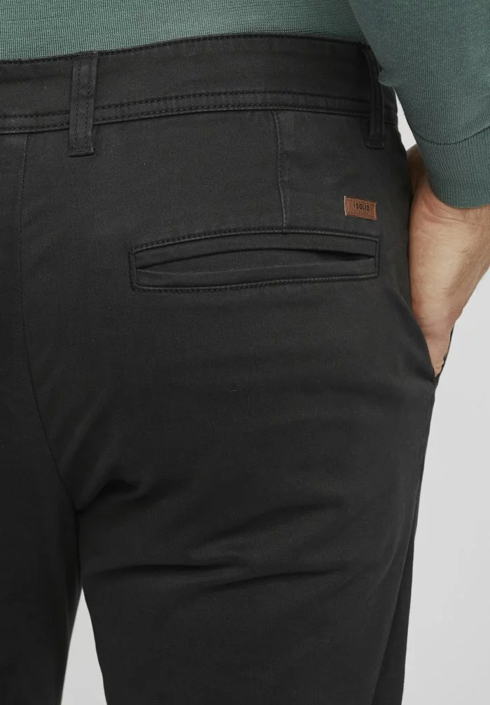 Solid SDARTUS - Chino - Black 5 Solid SDARTUS - Chino - Black – Image 5