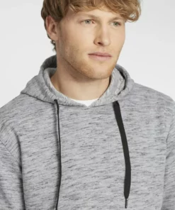 Solid SDGALDO - Sweat à Capuche - Grey Melange -Promos Solid Magasin 41c12f550c2b48198313e67fa0a381d2