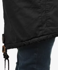 Solid SDCLARKI - Veste D'hiver - Black -Promos Solid Magasin 41c70bff843b4969aa3ae4f7726e9217