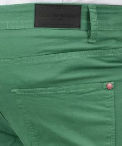 Solid SDSHORTS - Short En Jean - Bottle Green -Promos Solid Magasin 41d96bb7fbd34e84909de86285b02c72