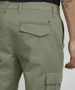Solid SDJIMMI - Pantalon Cargo - Vetiver -Promos Solid Magasin 41e6a2633e704cecb21b0210dcf98893