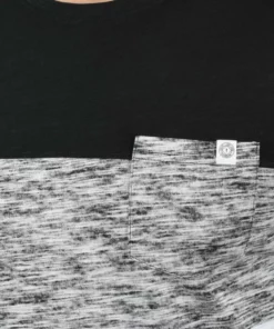 Solid SDSINOR - T-shirt Imprimé - Black -Promos Solid Magasin 41f50ee64d494e959dda03c00e085990