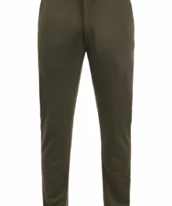 Solid SDOLIVERO - Pantalon Classique - Ivy Green -Promos Solid Magasin 42162b2402db4888bf195bce673f2f12
