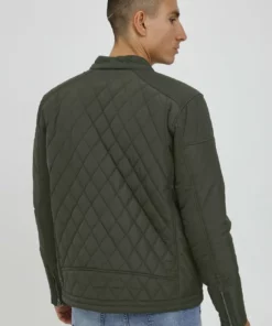 Solid TEMMEY - Veste D'hiver - Deep Forest -Promos Solid Magasin 4257b506ea5d44f590e23495245c9e43