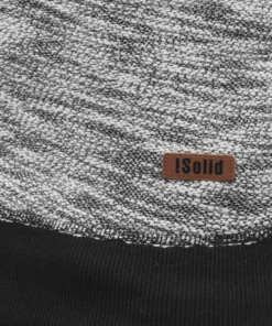 Solid SDFLOCKER - Sweatshirt - Black -Promos Solid Magasin 426814c93f1d4eed908a318acfde578c