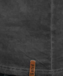 Solid SDTIHN - T-shirt Basique - Black -Promos Solid Magasin 4282552c2df749c7a285eab1386df869