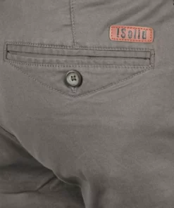 Solid SDMACHICO - Chino - Mid Grey 6 Solid SDMACHICO - Chino - Mid Grey -Promos Solid Magasin 4289f685c5a84fadae3f9918ae780ef9