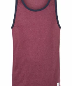 Solid SDMALINO - Débardeur - Wine Red -Promos Solid Magasin 42978d8089274286a6a0ae2ec881e2e1