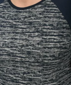 Solid SDMEVIO - T-shirt Imprimé - Insignia Blue -Promos Solid Magasin 42c69eca881a43fba9e7843447b478ff