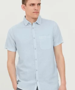 Solid SDSPIKE - Chemise - Skyway