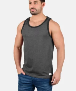 Solid SDMALINO - Débardeur - Forged Iron